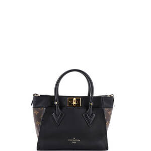 Louis Vuitton On My Side Tote Leather #249166L23B